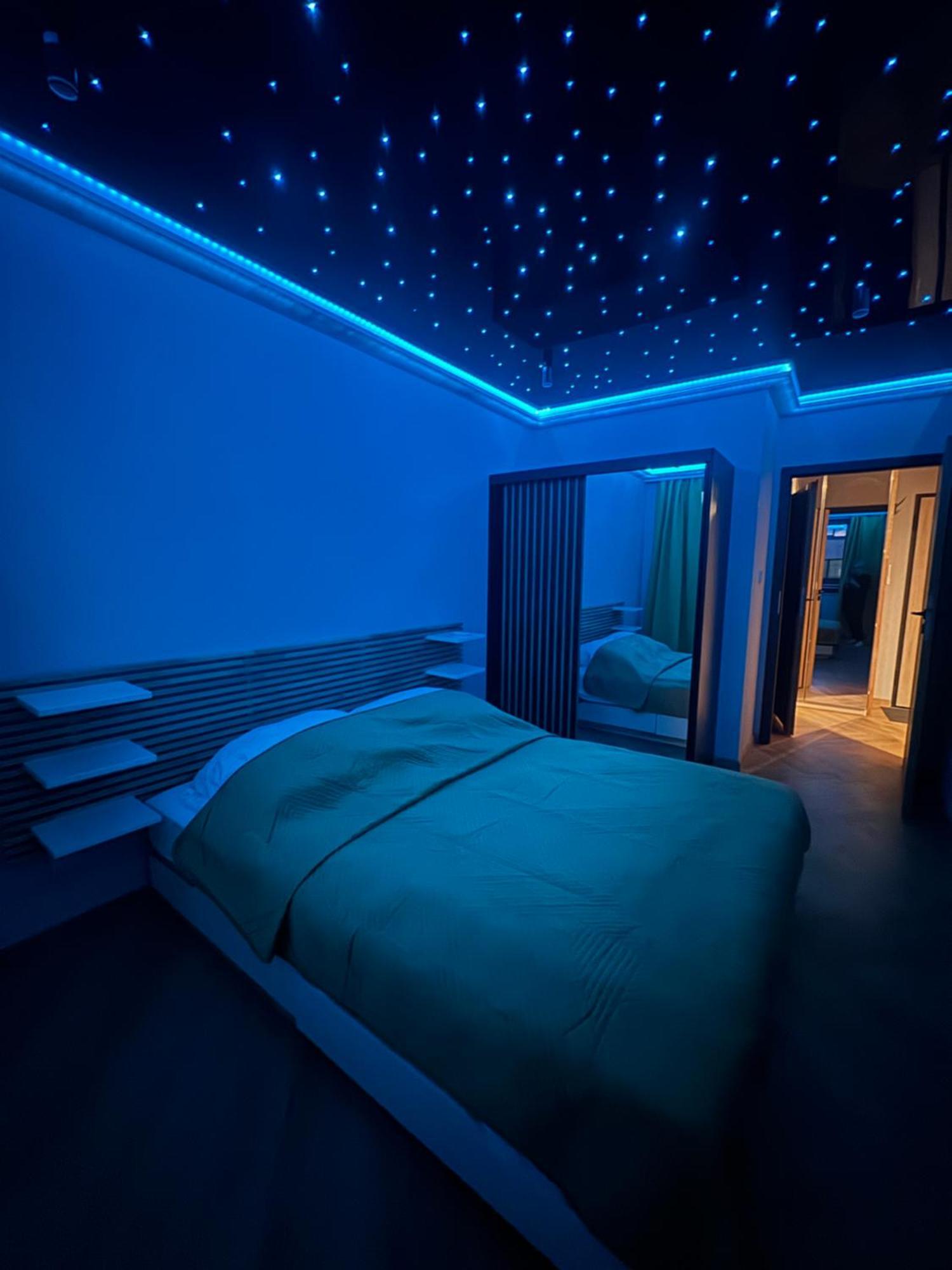 Апартаменты Blue Sky 39 Гданьск Экстерьер фото