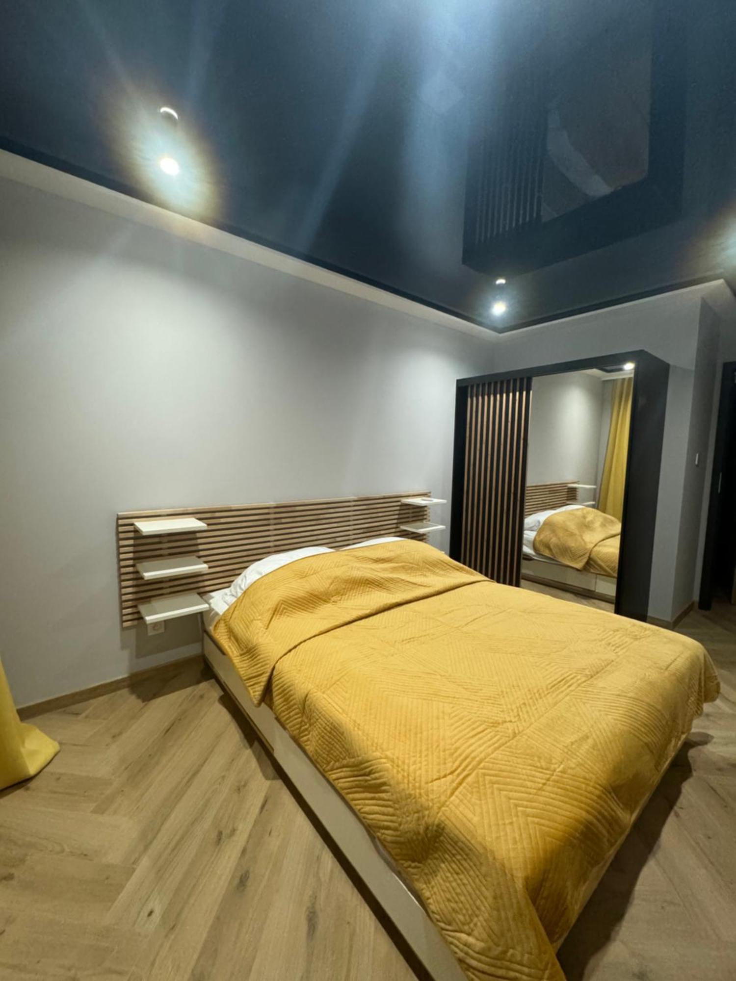 Апартаменты Blue Sky 39 Гданьск Экстерьер фото